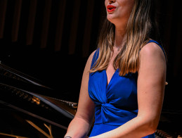 Concert as part of Claudia Visca's Masterclass in opera singing