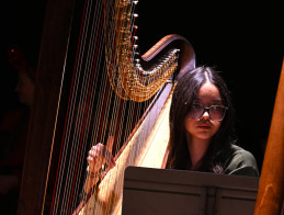 Harp Audition