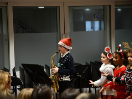 Audition for Formation Musicale and Piano