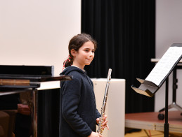 Flute Audition