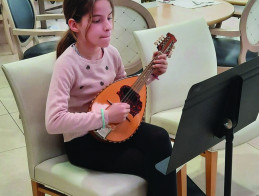 Concert | Retirement home