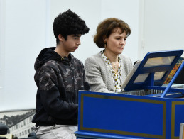 Early Music Audition