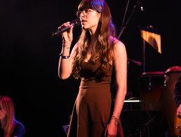 Jazz and contemporary music concert