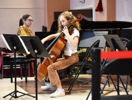 Concert | Retirement home