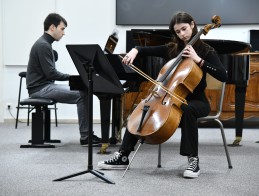Chamber Music Audition