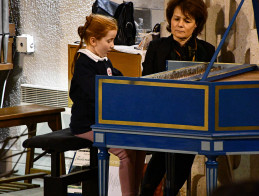 Early Music Audition