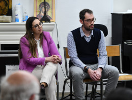 Clarinet &amp; Double Bass Audition