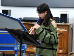 Early Music Audition