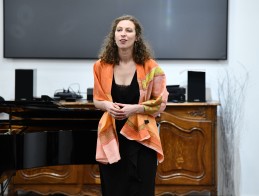 Opera concert as part of Eva LIND's masterclass