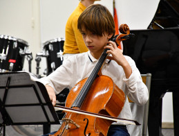 Cello Audition