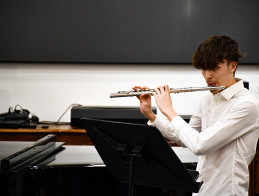 Flute Audition