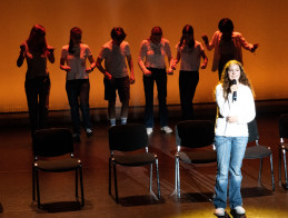 Let's talk about something else