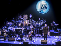 Monte-Carlo Jazz Festival | Jazz &amp; Modern Music