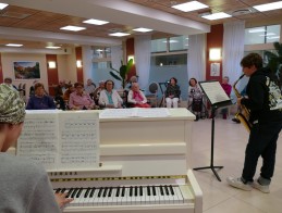 Concert | Retirement home