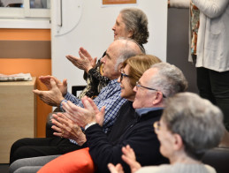 Concert | Retirement home