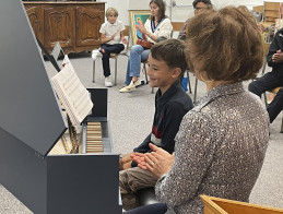 Introducing the "Prélude" French student spruce