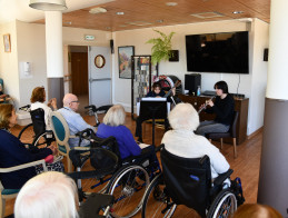 Concert | Retirement home