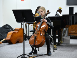 Cello Audition