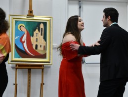 Opera concert as part of Eva LIND's masterclass