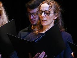 Concerto di voci e archi a pizzico