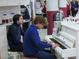 Christmas Concert | Maison de retraite