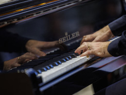 Christmas Concert | Maison de retraite