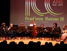 Rainier III Academy GALA