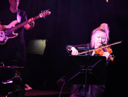 Jazz and contemporary music concert