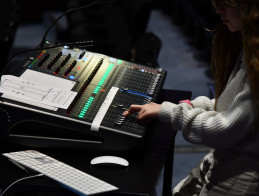 Electroacoustic Audition