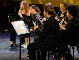 Ensembles and Chamber Music Concert