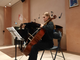 Concert | Retirement home