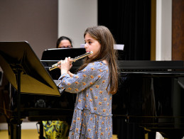 Flute Audition