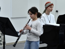 Oboe Audition