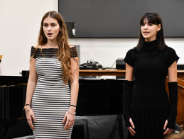 Lyrical Chant Audition