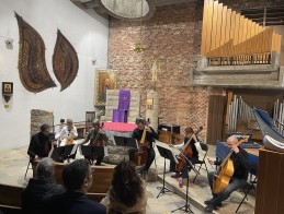 Early Music Audition