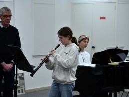 Oboe Audition