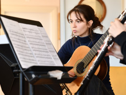 Concert | Retirement home