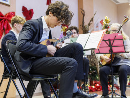 Christmas Concert | Maison de retraite