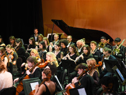Concert by the Orchestras