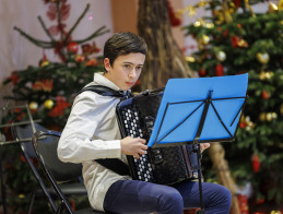 Christmas Concert | Maison de retraite
