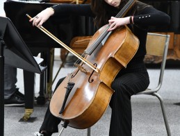 Chamber Music Audition
