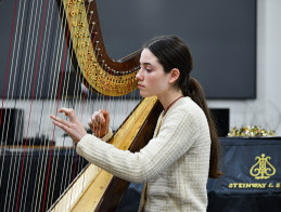 Harp Audition