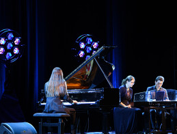 Carte Blanche by the Piano Department