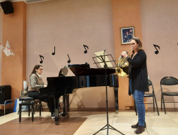 Concert | Retirement home