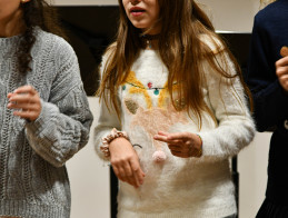 Formation Musicale Audition