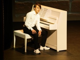 Girls with Yellow Hands