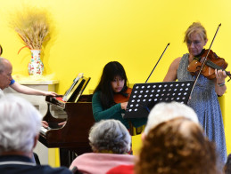 Concert | Retirement home