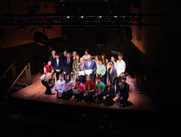 Scambio amichevole e musicale tra Monaco e il Giappone
