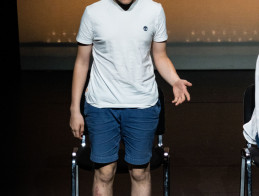 Let's talk about something else