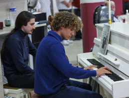 Christmas Concert | Maison de retraite